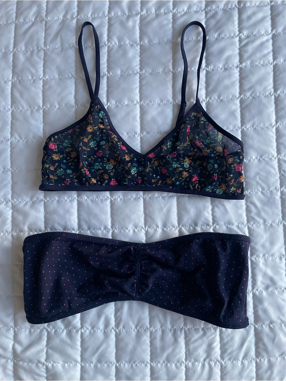 American Eagle Bralette & Bandeau